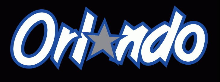 Orlando Magic 1989-2000 Wordmark Logo t shirts iron on transfers